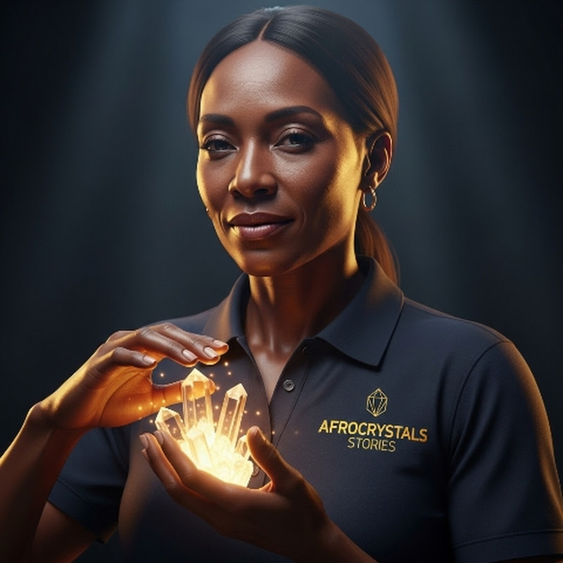AfroCrystals Stories