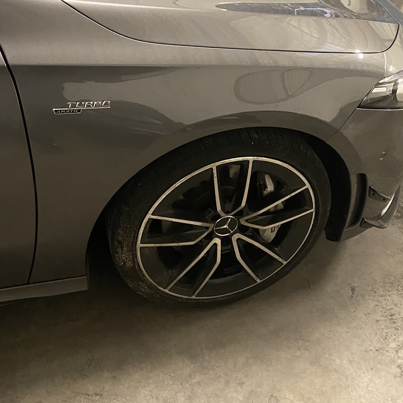 Fast car 