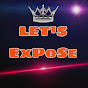 LET'S EXPOSE logo