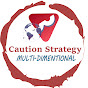 Caution Strategy logo