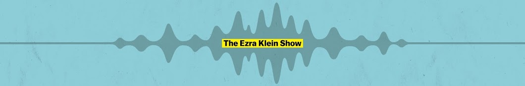 Ezra Klein Show ইউটিউব চ্যানেল অ্যাভাটার