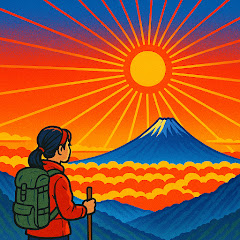 世界の夜明けJAPAN【海外の反応】