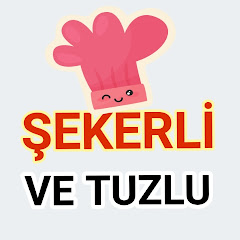 Логотип каналу Şekerli Ve Tuzlu