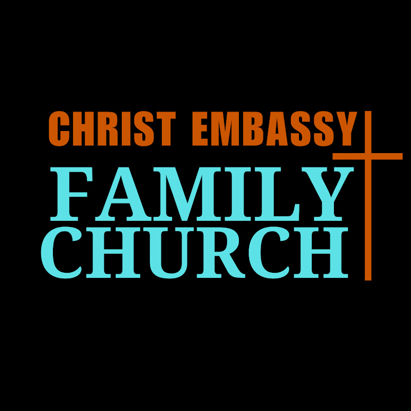 CHRIST EMBASSY FAMILYCHURCH logo