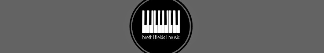 Brett Fields Music YouTube channel avatar