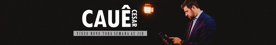 Caue Cesar YouTube-Kanal-Avatar