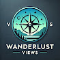 Wanderlust Views logo