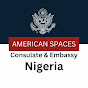 American Spaces Nigeria logo