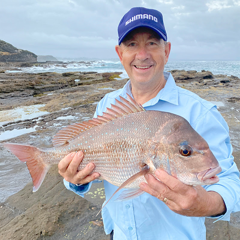 Roger Osborne Fishing