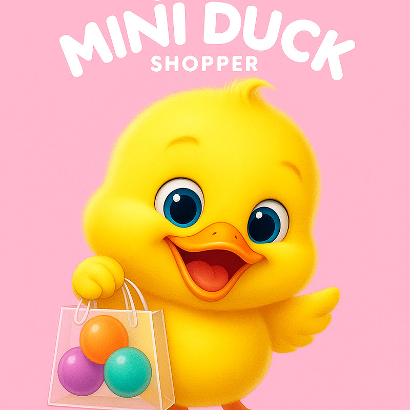 Mini Duck Shopper