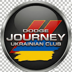 Dodge Journey Ukrainian Club