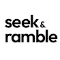 seek & ramble logo