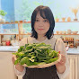 くろきなの暮らし | 庭と台所