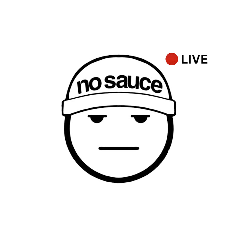 nosaucelive