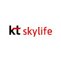 KT 스카이라이프 logo