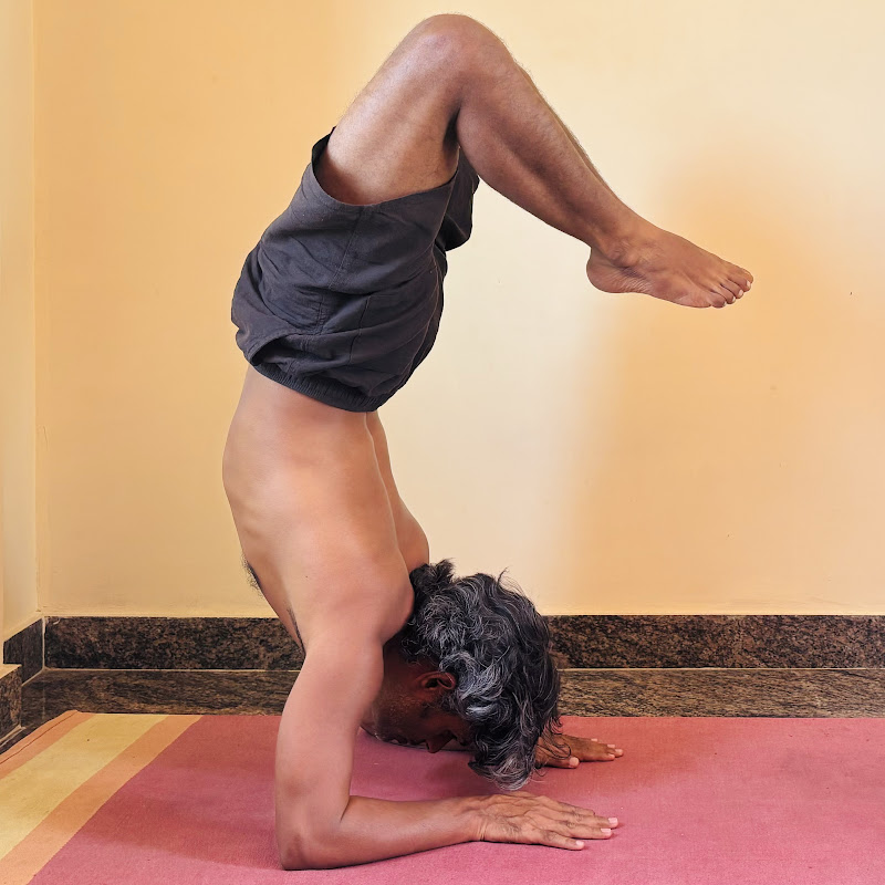 Chandu Jnana Yoga