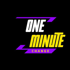 ONE MINUTE CHANGE