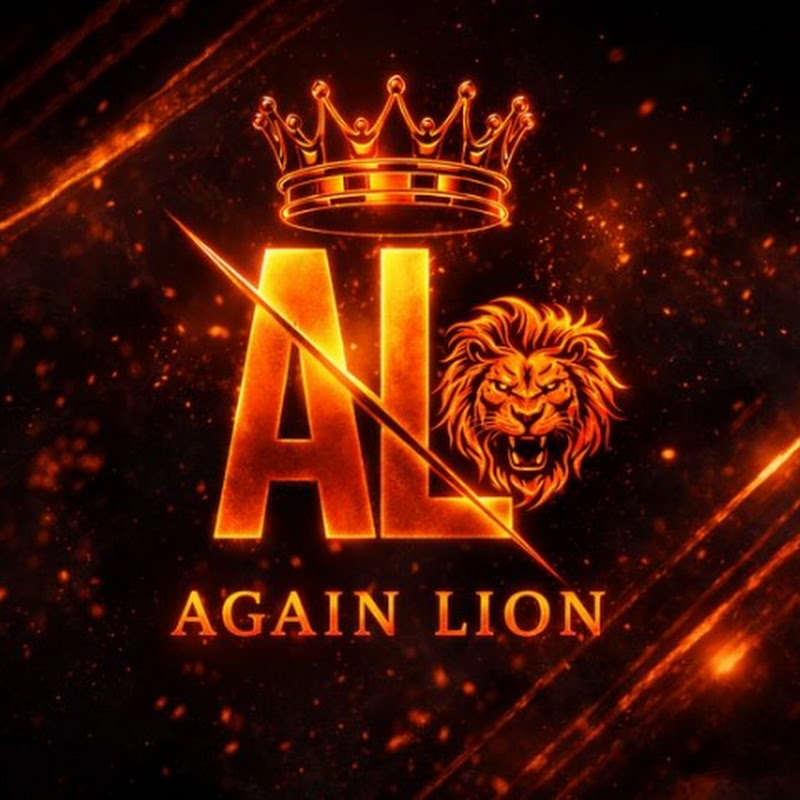 AGAIN LION 