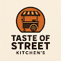 TASTY STREET KITCHEN logo
