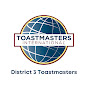 District 3 Toastmasters YouTube Profile Photo