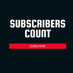 subscribers count Realtime YouTube Live Subscriber Counter 🔥 ...