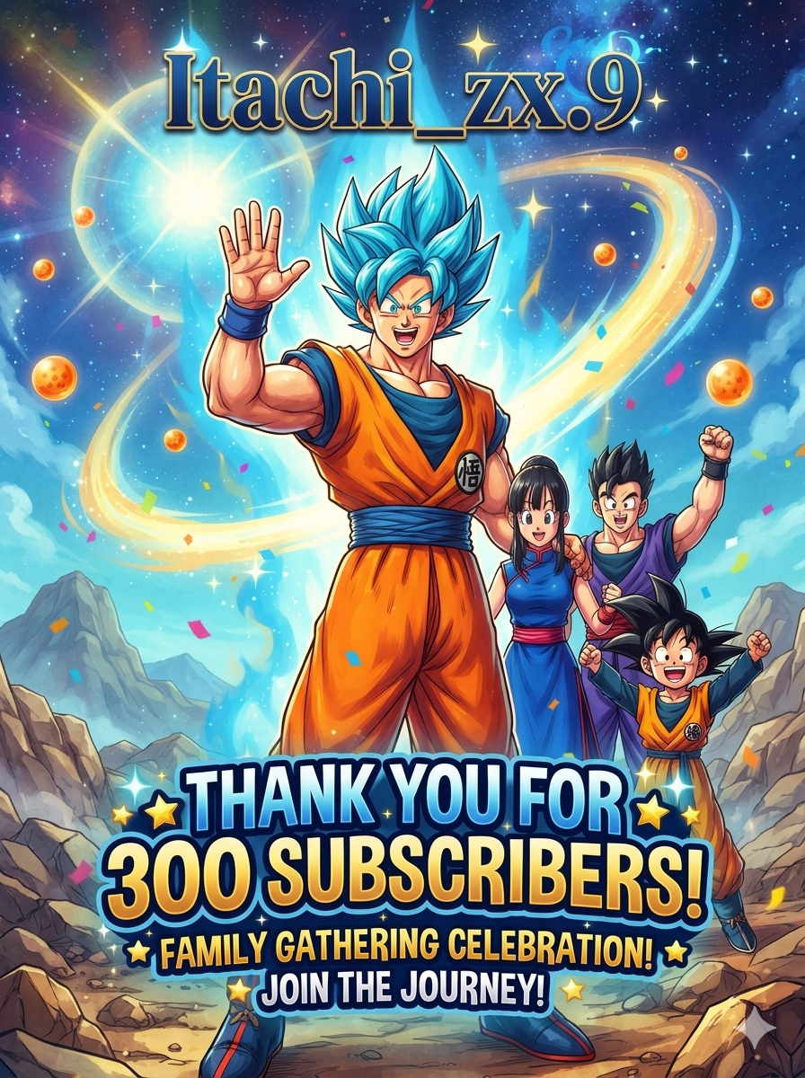Post from Itachi_zx.9 - YouTube