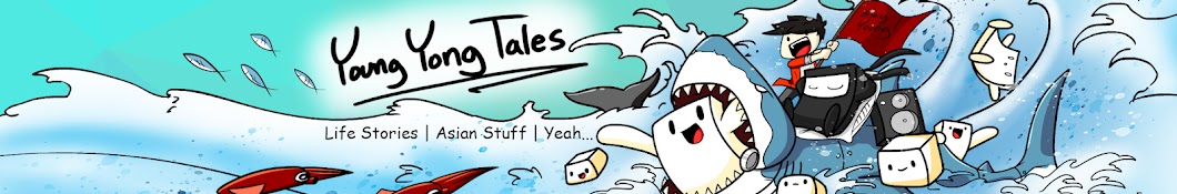 Young Yong Tales رمز قناة اليوتيوب