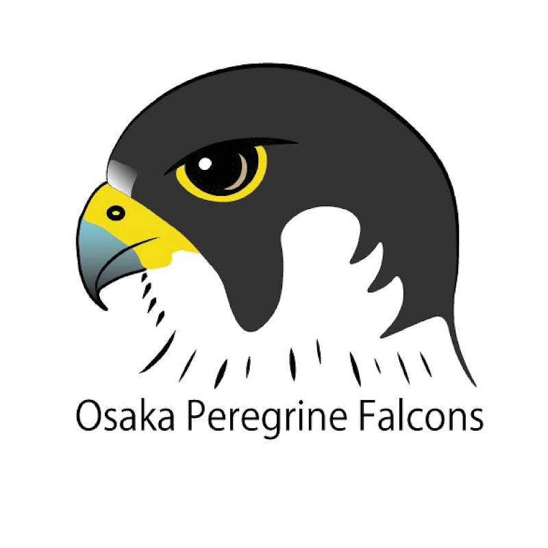 Osaka Peregrine Falcons logo