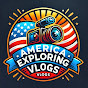 America Exploring Vlogs logo
