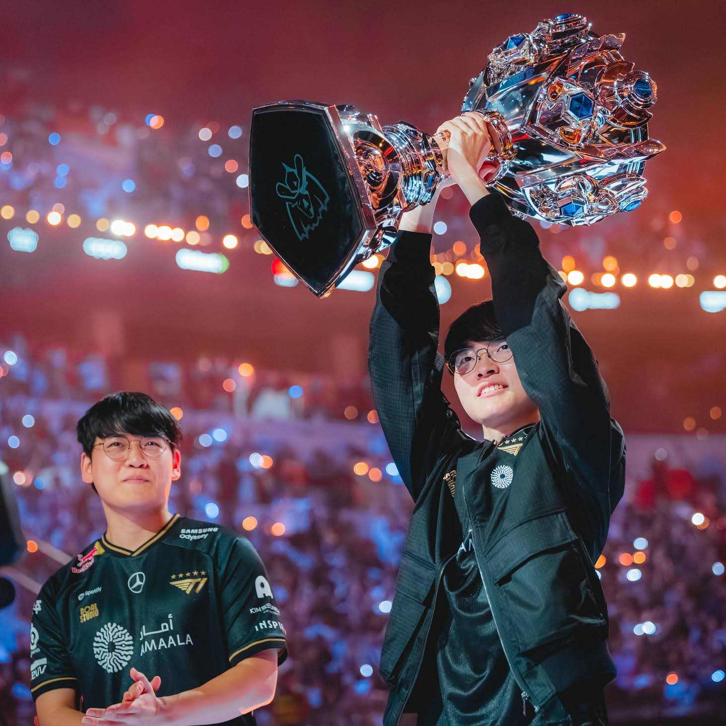 Post from LoL Esports
