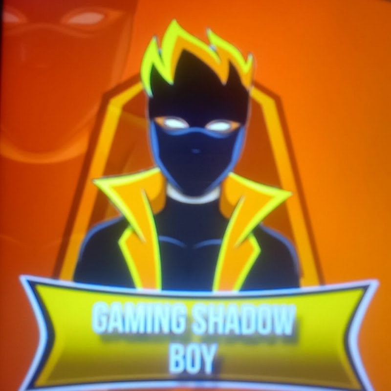 GAMING SHADOW BOY 