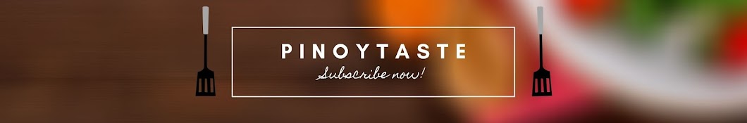 PinoyTaste YouTube-Kanal-Avatar
