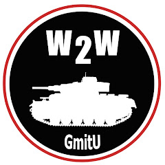 Логотип каналу GmitU - Segunda Guerra Mundial