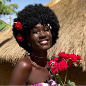 Angella Summer Namubiru