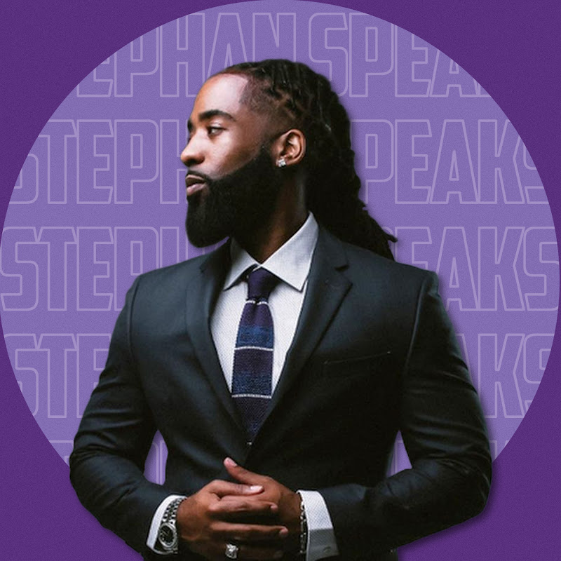 Stephan Speaks Clips Logo