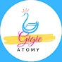 Gigie Atomy | No Capital | Free Business from Home logo