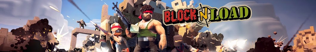 Block N Load رمز قناة اليوتيوب