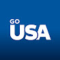 Go USA: Japanese logo