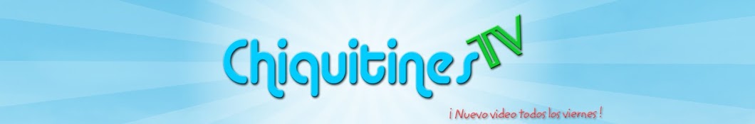 ChiquitinesTV YouTube-Kanal-Avatar