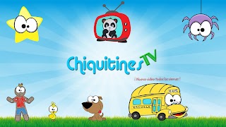 «ChiquitinesTV» youtube banner