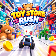 Toy Store Rush icon