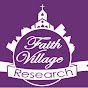 Faith Village Research  logo