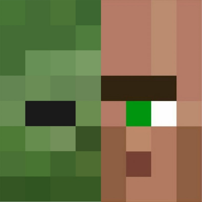 ZOMBIE VILLAGER YT 