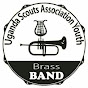 Uganda Scouts Youth Brass Band Official logo