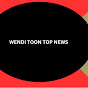 WENDI TOON TOP NEWS  logo