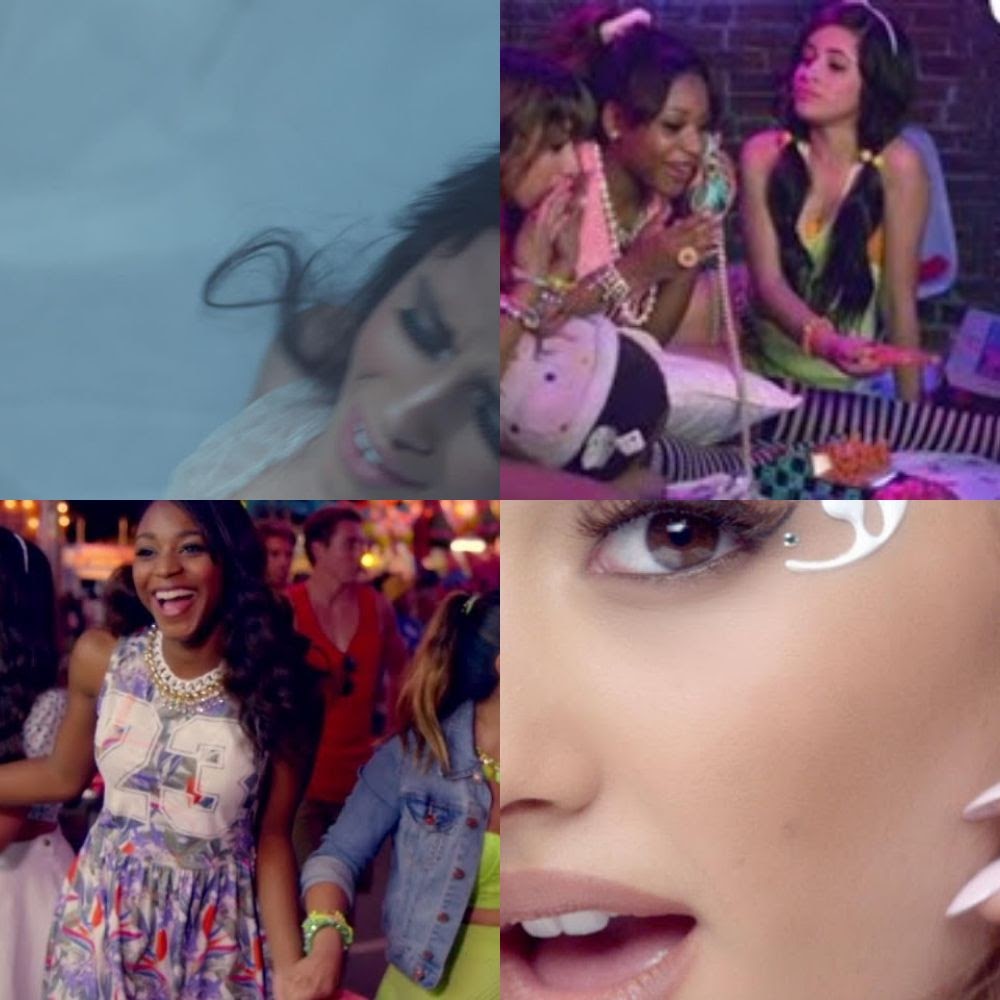 Fifth harmony sledge hammer