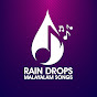 Raindrops Malayalam Songs logo