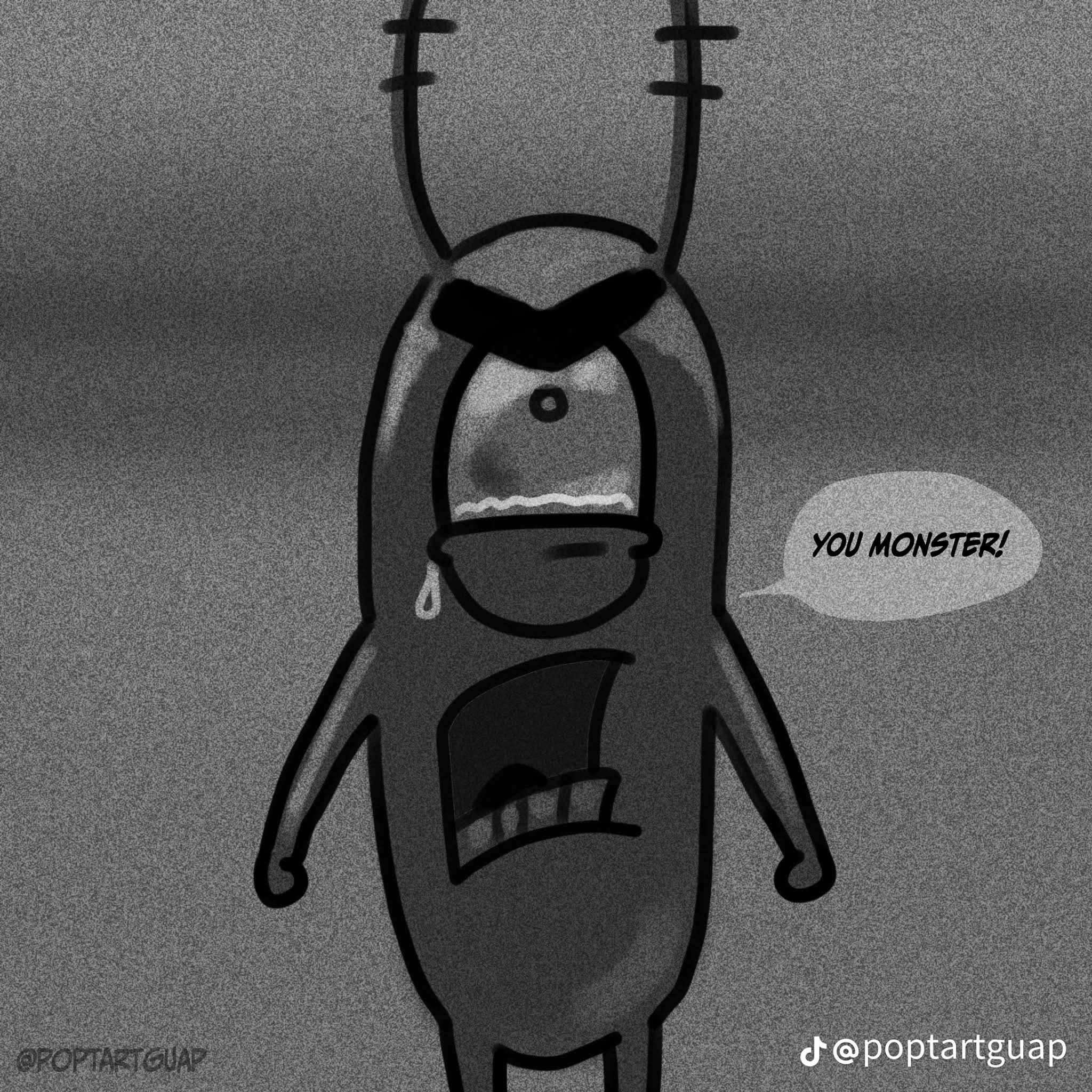 Post from The SlendyMan