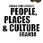 People, Places & Culture