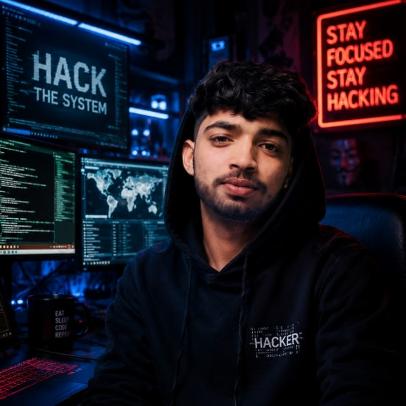 HackWithKunal